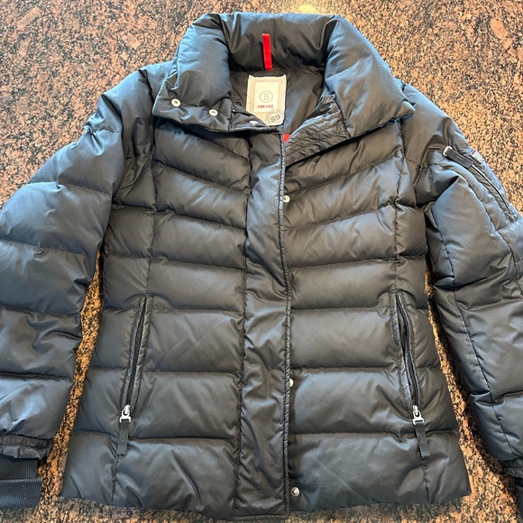 Bogner Jackets & Blazers - Bogner Fire and Ice Down Jacket Sz XS EUC